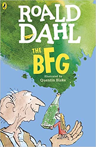 Roald Dahl The BFG 
